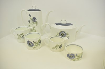 Lot 540 - WEDGWOOD; a Susie Cooper 'Glen Mist'...