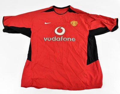 Lot 326 - CRISTIANO RONALDO; a 2003 Manchester United...