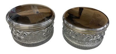 Lot 692 - JOHN TAPLEY; a pair of George III hallmarked...