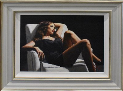 Lot 127 - FABIAN PEREZ; a limited edition embellished...