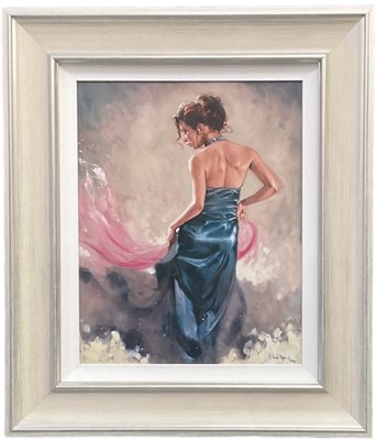 Lot 251 - MARK SPAIN; a limited edition hand embellished...