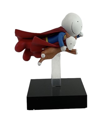 Lot 515 - DOUG HYDE; a limited edition cold cast figure,...