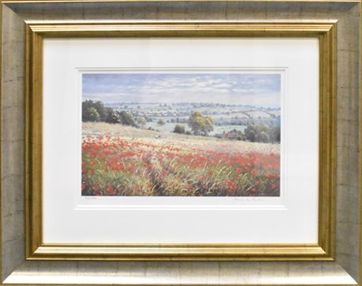 Lot 279 - JAMES PRESTON; a limited edition signed print,...