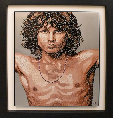 Lot 145 - PAUL NORMANSELL; a limited edition print,...