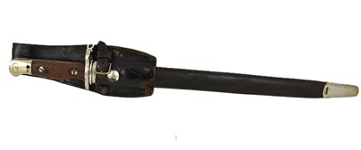 Lot 374 - An Enfield 1907 pattern bayonet by Wilkinson,...