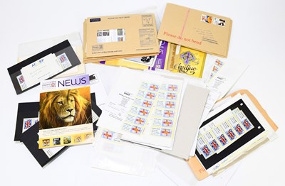 Lot 886 - A small collection of assorted First Day...