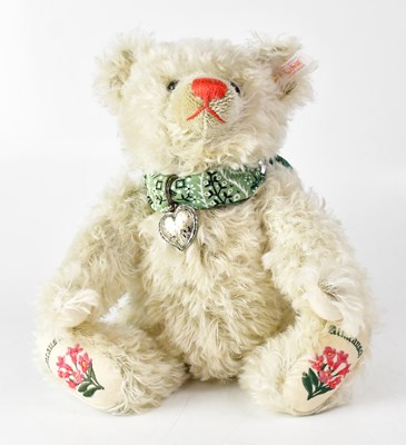 Lot 371 - STEIFF; a German collectors' bear 'Alpine Rush...