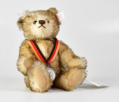 Lot 349 - STEIFF; a German collectors' bear...