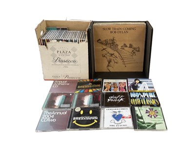 Lot 380 - A quantity of assorted records including The...