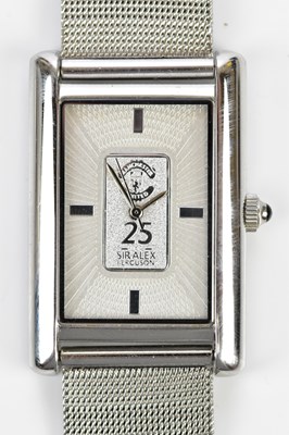 Lot 640 - MANCHESTER UNITED; a Danbury Mint Sir Alex...