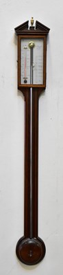 Lot 1356 - A COMMITTI & SONS, LONDON; a reproduction...