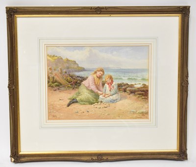 Lot 479 - SAMUEL MCCLOY (Irish, 1831-1904); watercolour,...