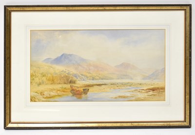 Lot 469 - CORNELIUS PEARSON (1805-1891); watercolour,...