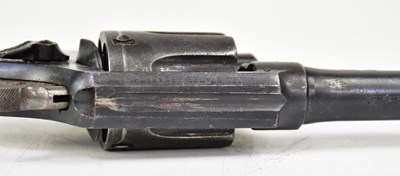 Lot 408 - SMITH & WESSON; a deactivated .38" special GTC...