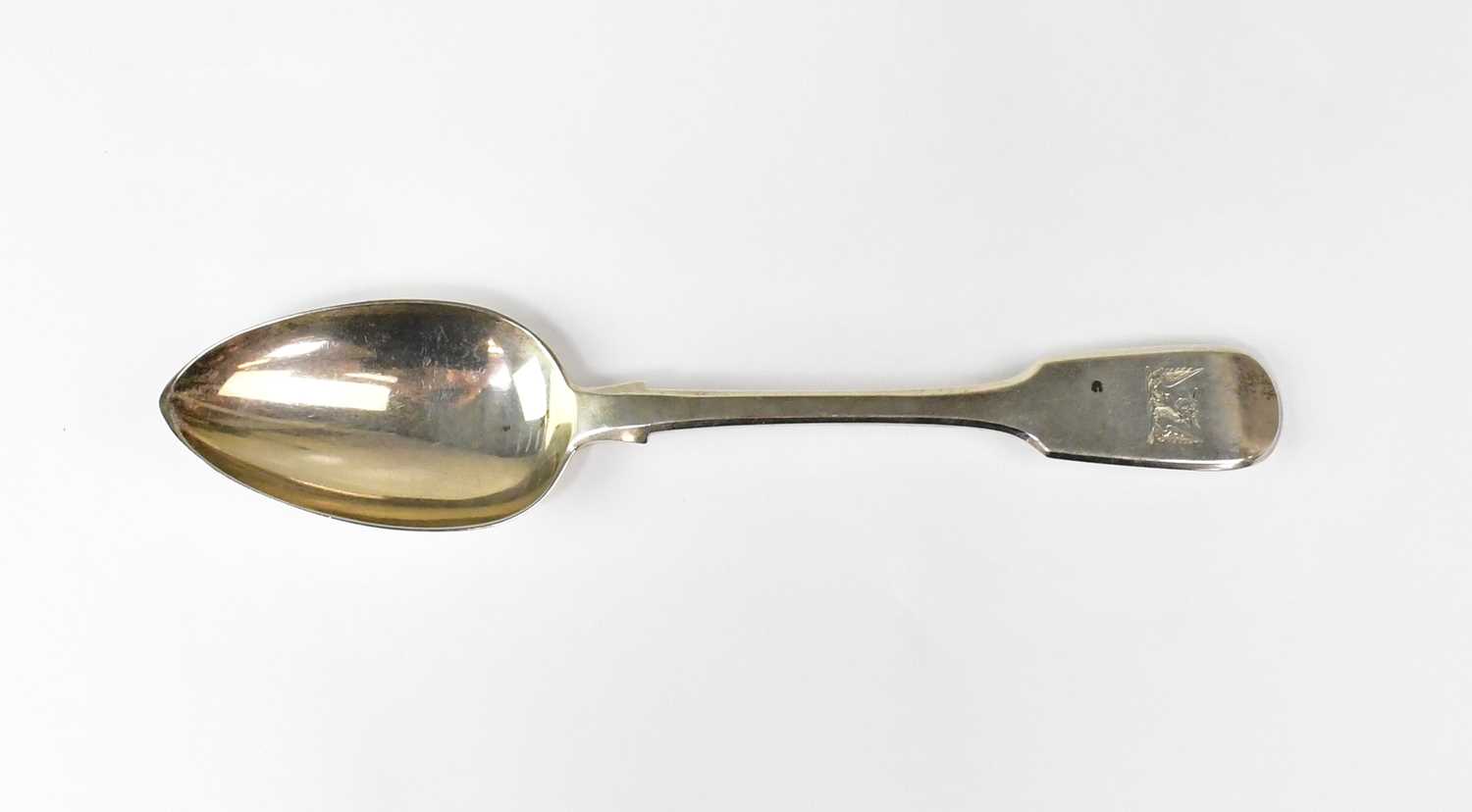 Lot 916 - RICHARD BRITTON; a Victorian hallmarked silver...