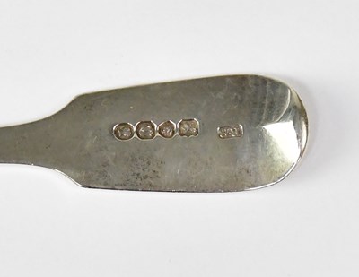 Lot 916 - RICHARD BRITTON; a Victorian hallmarked silver...