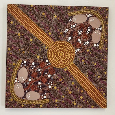 Lot 271 - JANET LONG NAKAMARRA (born circa 1960);...