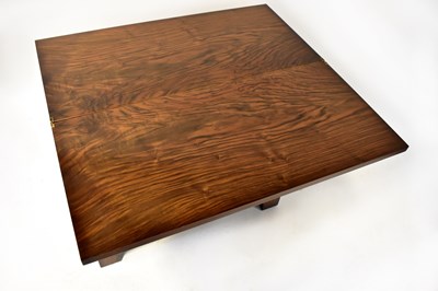 Lot 75 - GEORGE STRACHAN & SON LTD; a Georgian-style...