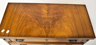 Lot 75 - GEORGE STRACHAN & SON LTD; a Georgian-style...