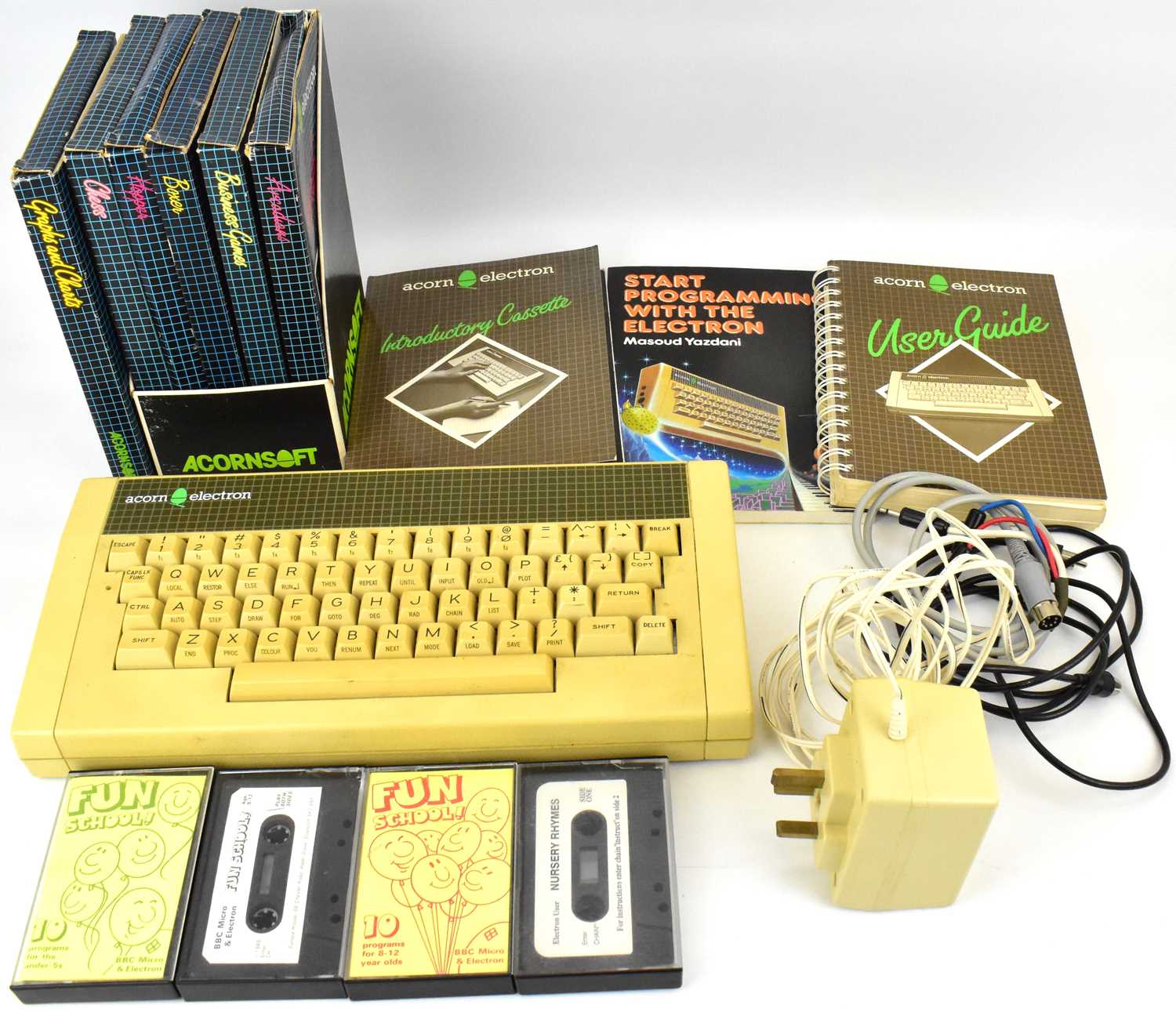 Lot 138 - ACORN ELECTRON