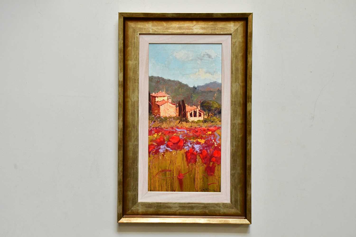 Lot 1736 - BRUNO TINUCCI; a signed limited edition print,...