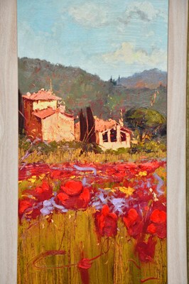 Lot 1736 - BRUNO TINUCCI; a signed limited edition print,...