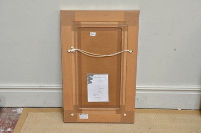 Lot 1736 - BRUNO TINUCCI; a signed limited edition print,...
