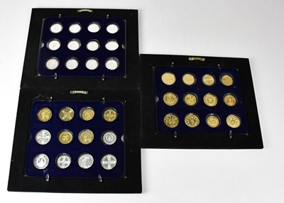 Lot 1034 - THE LONDON MINT OFFICE; 'Millionaires...
