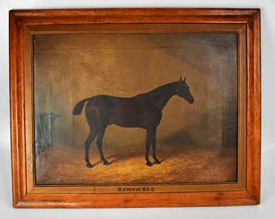 Lot 460 - W. ALBERT CLARK (1843-1928); oil on canvas...