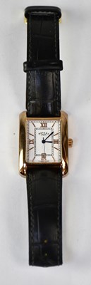 Lot 1335 - ROTARY; a gentlemen's model GS02651/C9...
