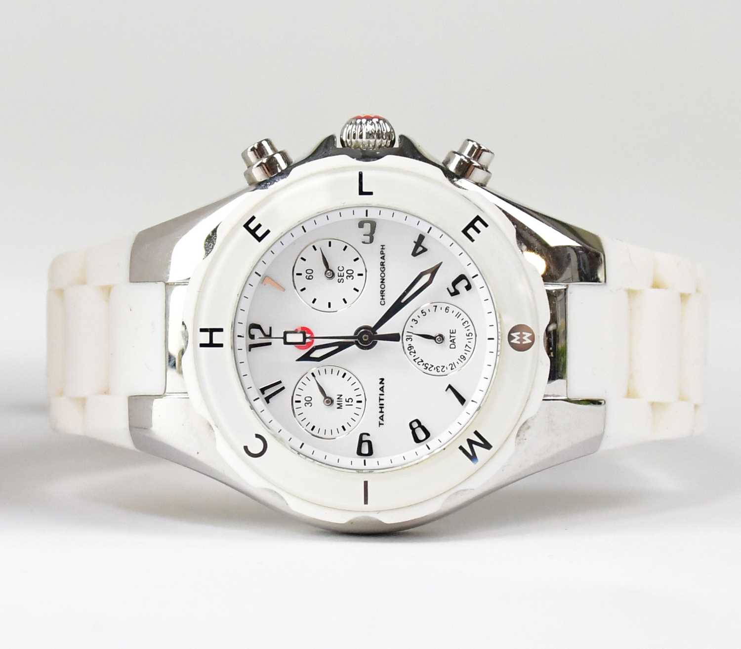 Lot 1324 - MICHELE; a ladies' Jelly Bean Tahitian...