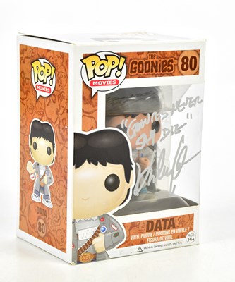 Lot FUNKO POP!; a Funko Pop movies figure of Data...