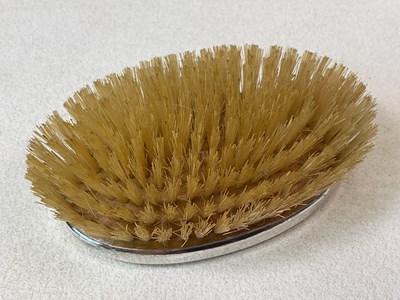 Lot 165 - JAMES STINTON FOR ROYAL WORCESTER; a silver...