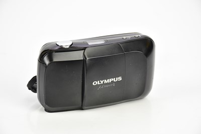Lot 1660 - OLYMPUS; an MJU-1.