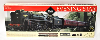 Lot 486 - A boxed 00 gauge train set by Marks & Spencer,...