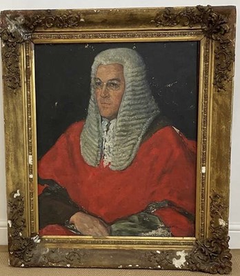 Lot 518 - CHRISTIANE BRIX KLITGAARD-MAY (1876-1954); oil...