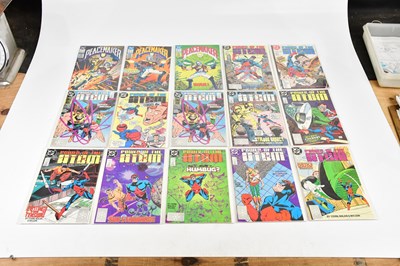 Lot 1868 - DC COMICS; a collection of comics comprising...