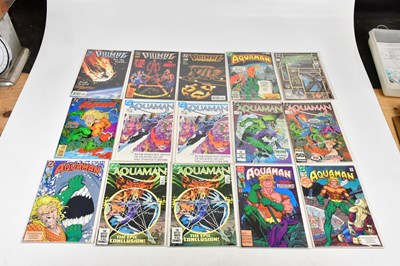 Lot 1868 - DC COMICS; a collection of comics comprising...