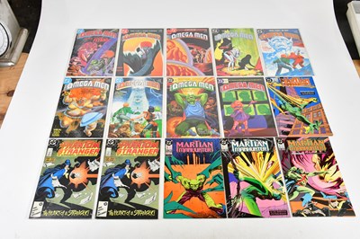 Lot 1868 - DC COMICS; a collection of comics comprising...