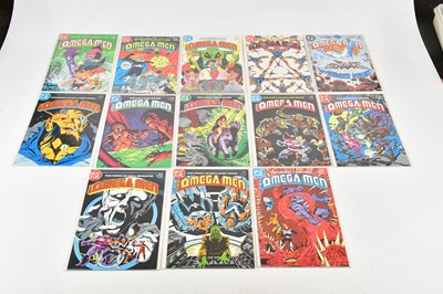 Lot 1868 - DC COMICS; a collection of comics comprising...