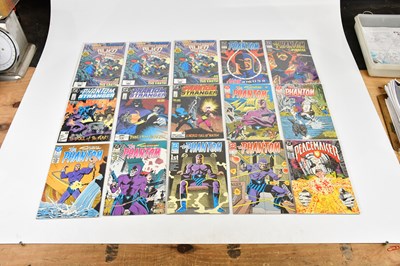 Lot 1868 - DC COMICS; a collection of comics comprising...