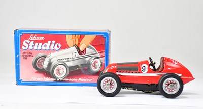 Lot 269 - SCHUCO; a boxed Studio Mercedes Grand Prix...