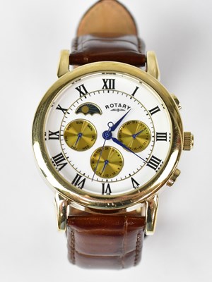 Lot 1334 - ROTARY; a gentlemen's dolphin standard model...