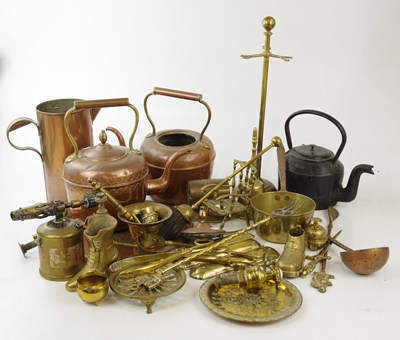 Lot 1577 - A collection of 19th century and later...
