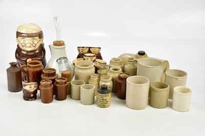 Lot 1448 - A Doctor Nelson's improved advertising inhaler,...
