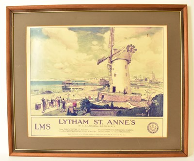 Lot 209 - Four maritime related prints comprising...