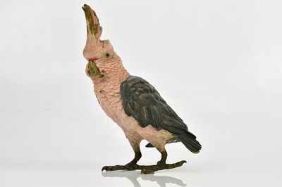 Lot 1589 - A late 19th century/early 20th century cold...