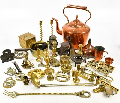 Lot 1564 - A collection of 19th century and later...