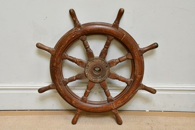Lot 1480 - TYNE METAL CO LTD, HEXHAM-ON-TYNE; an early...