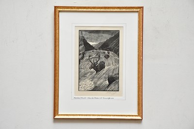 Lot 1663 - CHARLES FREDERICK TUNNICLIFFE OBE RA...